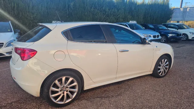 Alfa Romeo Giulietta 2013