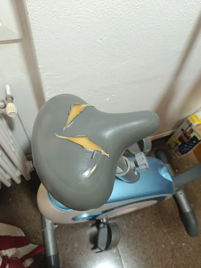 Bicicleta Estática Decathlon