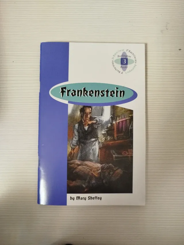 FRANKENSTEIN