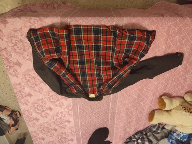 Chaqueta Barbour LEM talla S