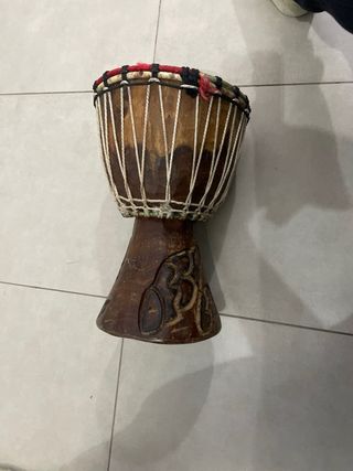 Timbal Djembe Africano