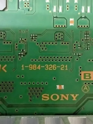 Mainboard 1-984-326-21 Sony XBR-55X950G