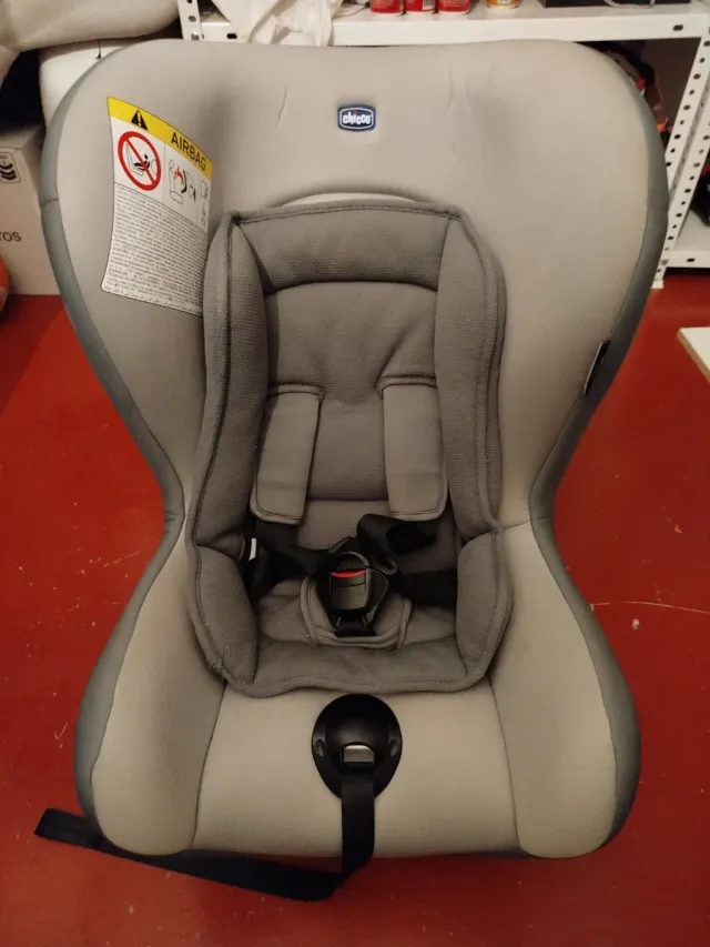 Silla coche Grupo 0-1 Chicco