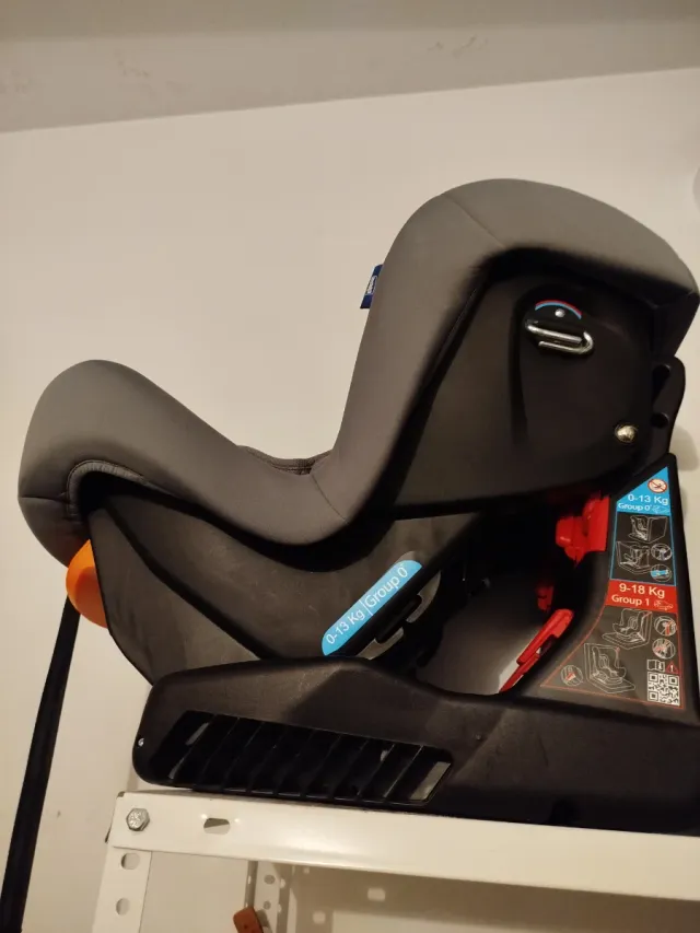 Silla coche Grupo 0-1 Chicco
