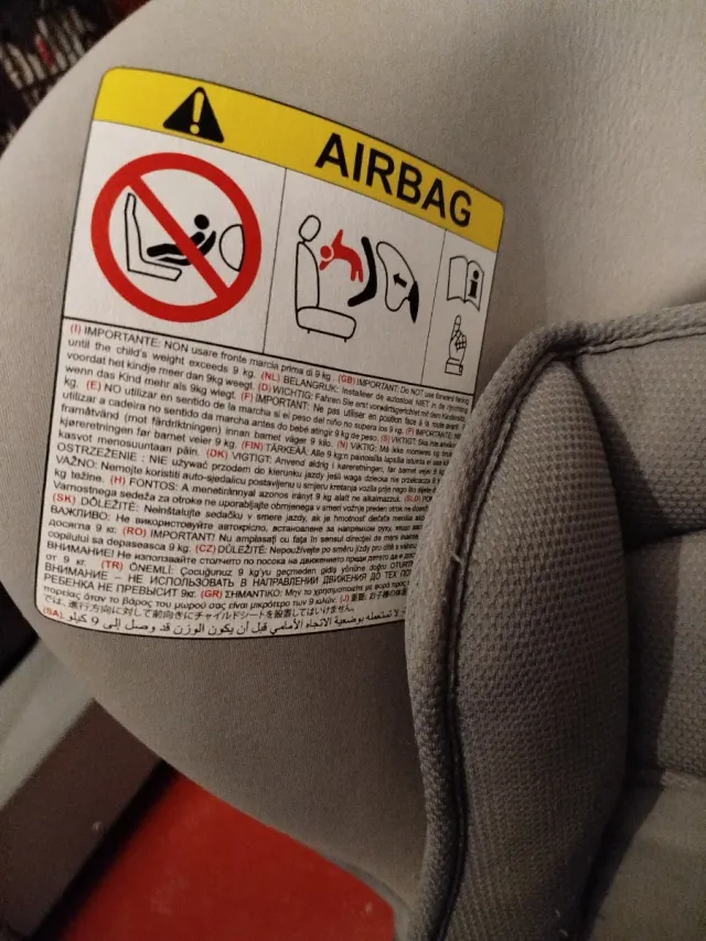 Silla coche Grupo 0-1 Chicco