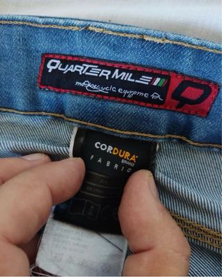 Pantalón moto Quartermile