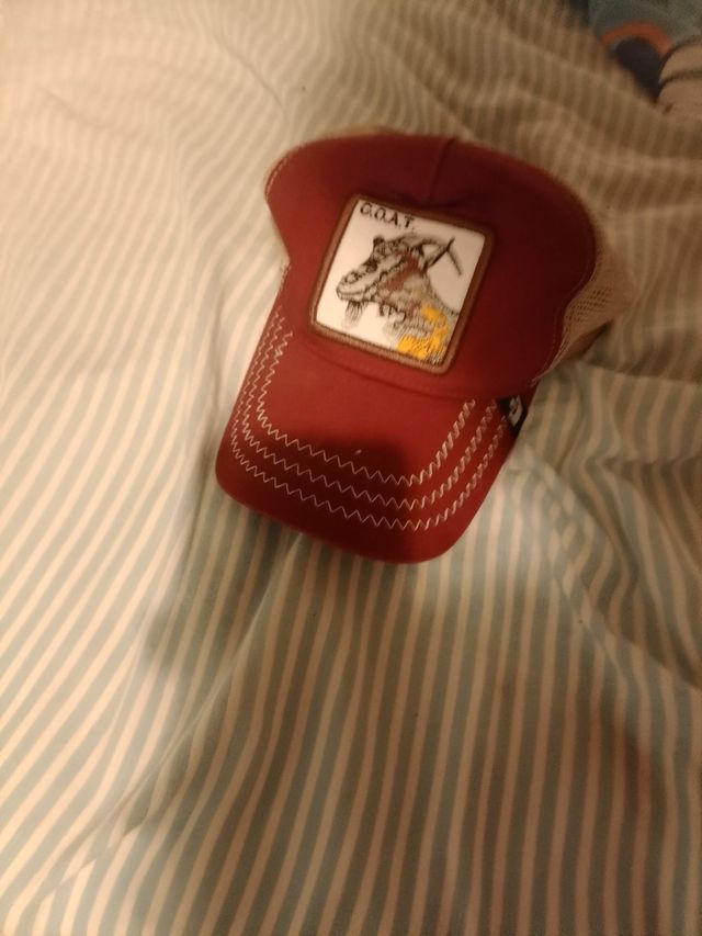 Gorra Trucker GOAT