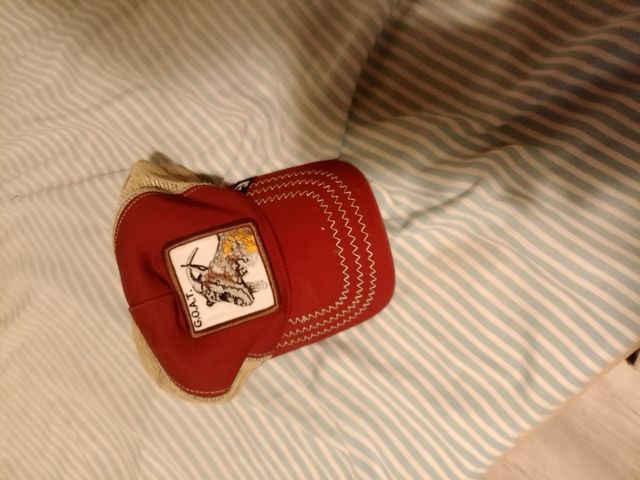 Gorra Trucker GOAT
