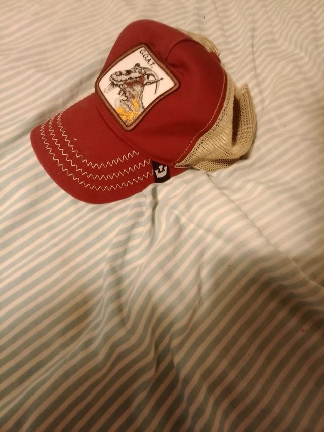 Gorra Trucker GOAT