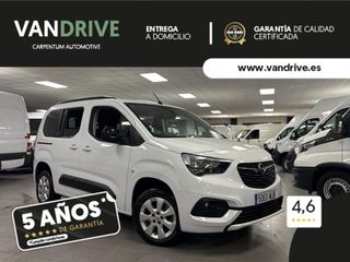 Opel Combo 1.5 TD 75KW LIFE BUSINESS EDITION PLUS L1 N1 102cv COMBI 5 PLAZAS