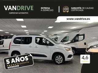 Opel Combo 1.5 TD 75KW LIFE BUSINESS EDITION PLUS L1 N1 102cv COMBI 5 PLAZAS