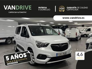 Opel Combo 1.5 TD 75KW LIFE BUSINESS EDITION PLUS L1 N1 102cv COMBI 5 PLAZAS