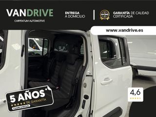 Opel Combo 1.5 TD 75KW LIFE BUSINESS EDITION PLUS L1 N1 102cv COMBI 5 PLAZAS