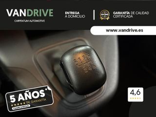 Opel Combo 1.5 TD 75KW LIFE BUSINESS EDITION PLUS L1 N1 102cv COMBI 5 PLAZAS