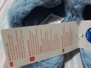 Pantofole da donna invernali