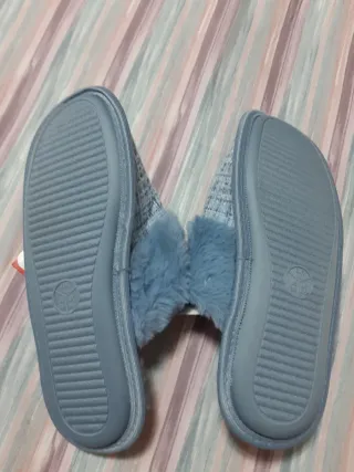 Pantofole da donna invernali