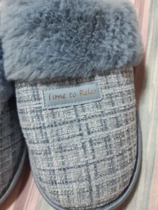 Pantofole da donna invernali