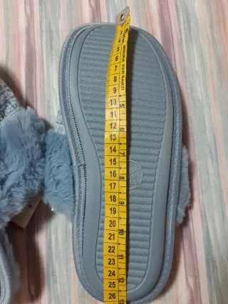 Pantofole da donna invernali