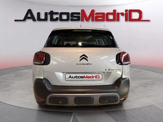 Citroën C3 Aircross PureTech 81kW (110CV) S&amp;S FEE
