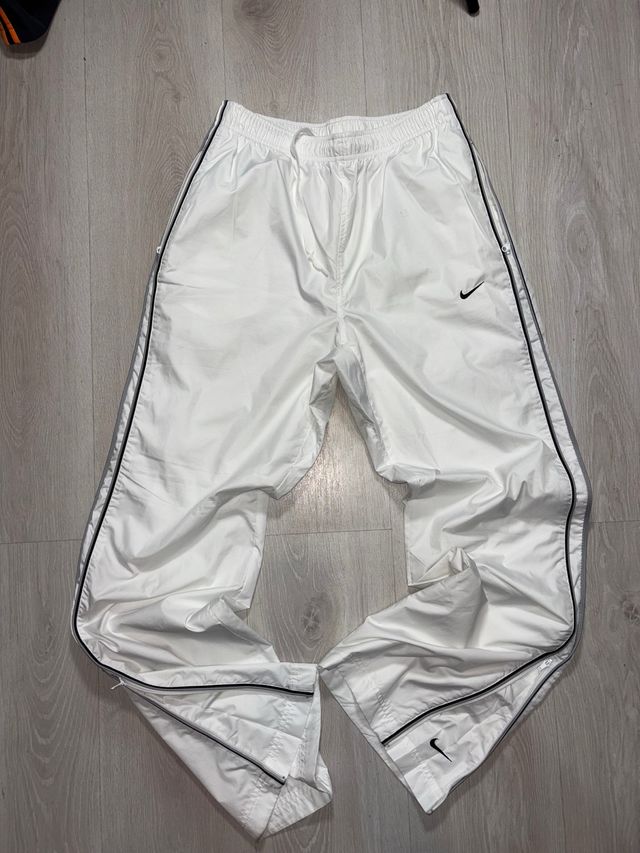 Pantalones Nike trackpants baggy fit pants y2k