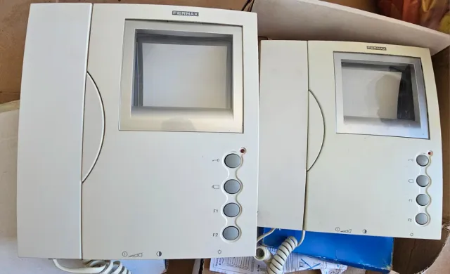 Videoporteros Fermax