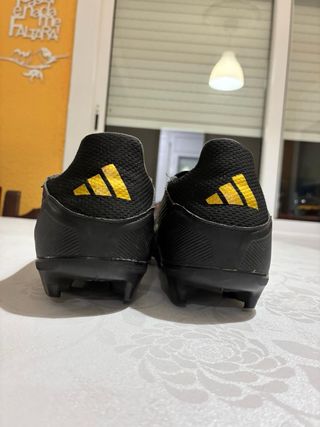 Botas Adidas F50 Negras Talla [42.5]