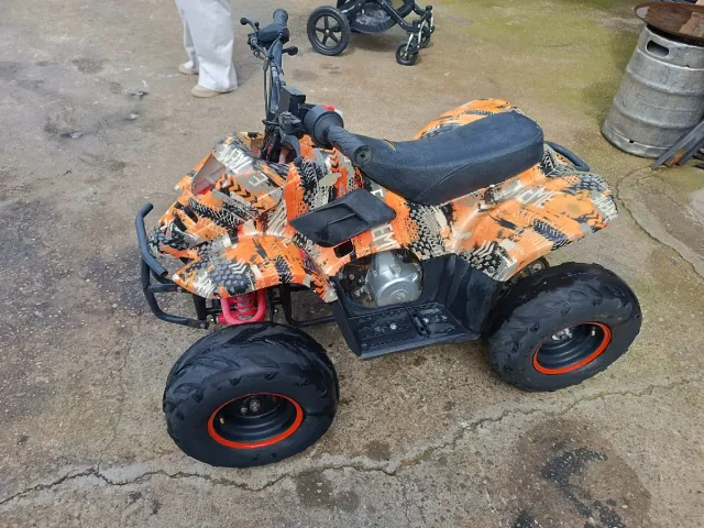 Quad 125 4t infantil