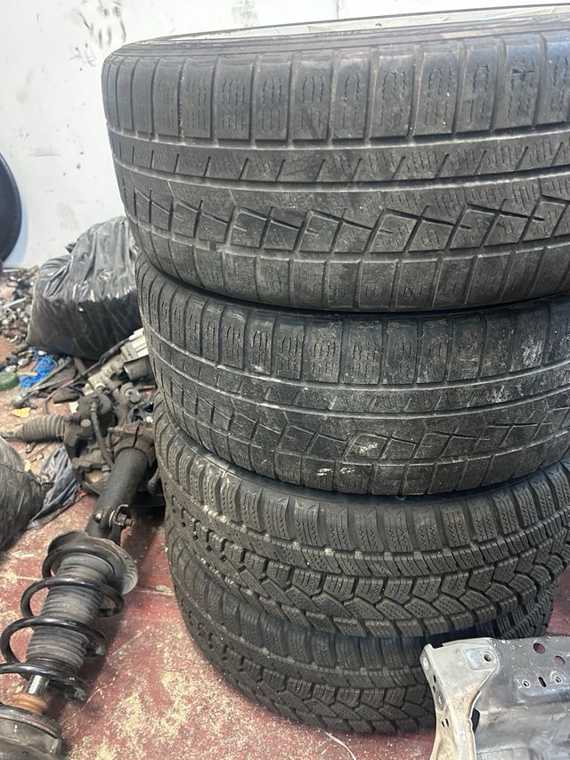 Llanta Peugeot 205/55R17