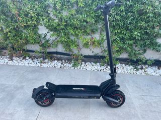 Patinete eléctrico iScooter ix 7 pro dual 2000W