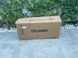 Patinete eléctrico iScooter ix 7 pro dual 2000W