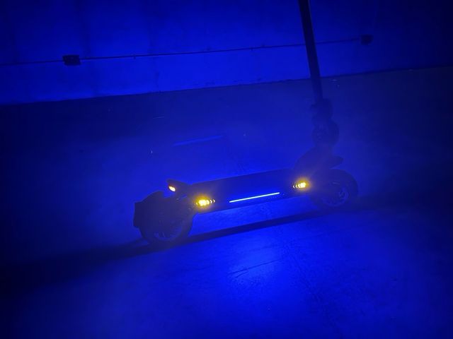 Patinete eléctrico iScooter ix 7 pro dual 2000W