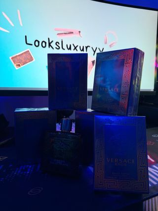 Perfumes Versace Sin abrir Caja original