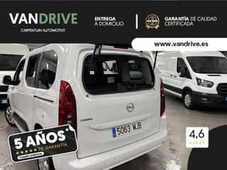 Opel Combo 1.5 TD 75KW LIFE BUSINESS EDITION PLUS L1 N1 102cv COMBI 5 PLAZAS