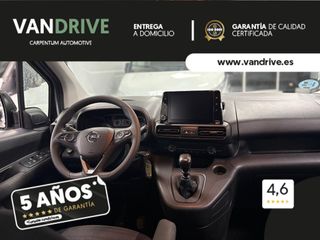 Opel Combo 1.5 TD 75KW LIFE BUSINESS EDITION PLUS L1 N1 102cv COMBI 5 PLAZAS