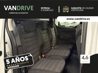 Opel Combo 1.5 TD 75KW LIFE BUSINESS EDITION PLUS L1 N1 102cv COMBI 5 PLAZAS