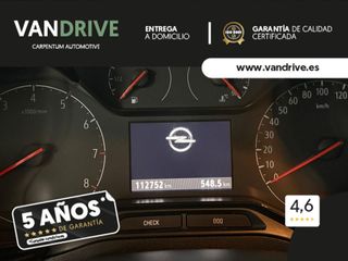 Opel Combo 1.5 TD 75KW LIFE BUSINESS EDITION PLUS L1 N1 102cv COMBI 5 PLAZAS