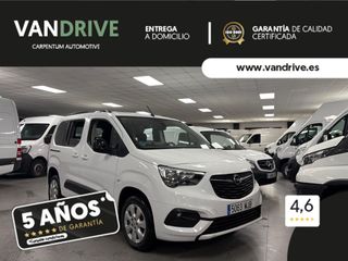 Opel Combo 1.5 TD 75KW LIFE BUSINESS EDITION PLUS L1 N1 102cv COMBI 5 PLAZAS