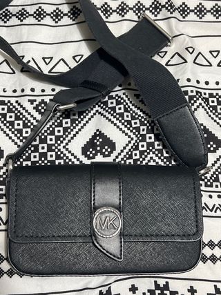 Bolso Michael Kors Negro Original