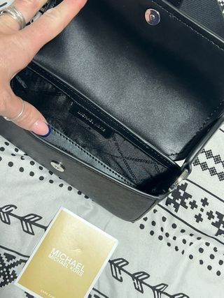 Bolso Michael Kors Negro Original