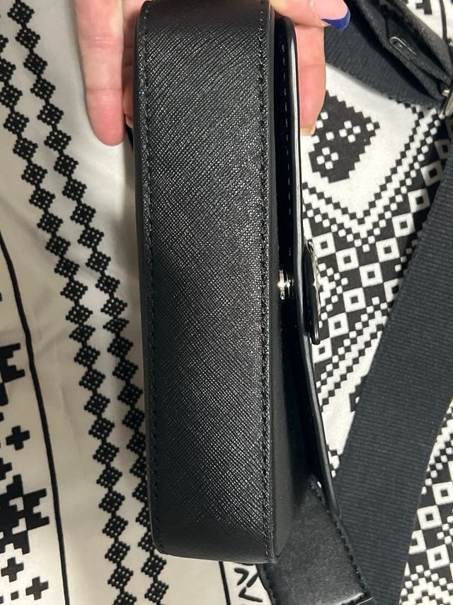 Bolso Michael Kors Negro Original