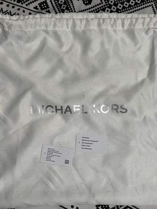 Bolso Michael Kors Negro Original