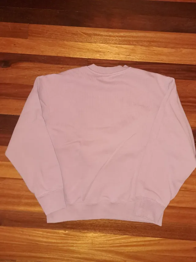 Sudadera Adidas Vintage Morada