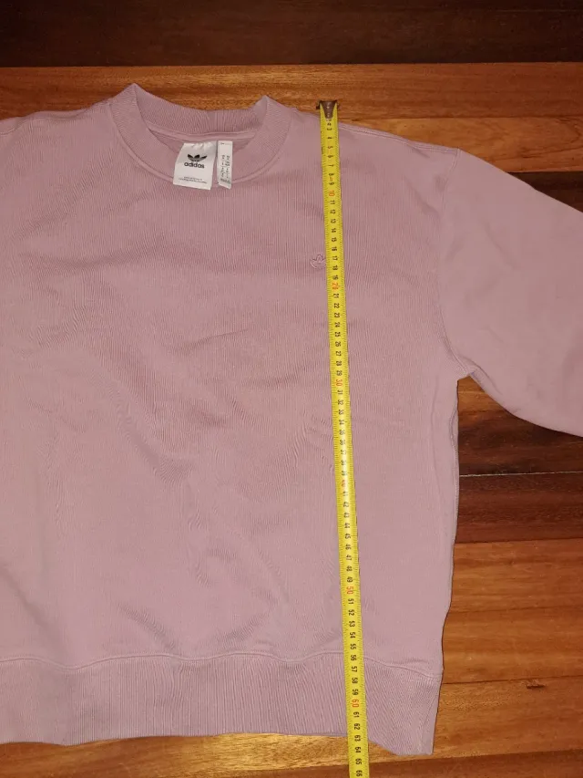 Sudadera Adidas Vintage Morada