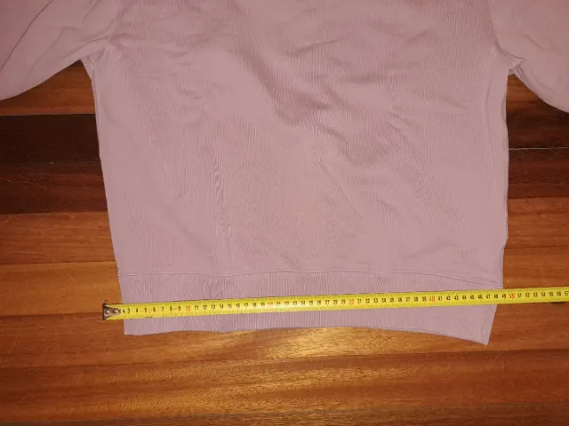 Sudadera Adidas Vintage Morada