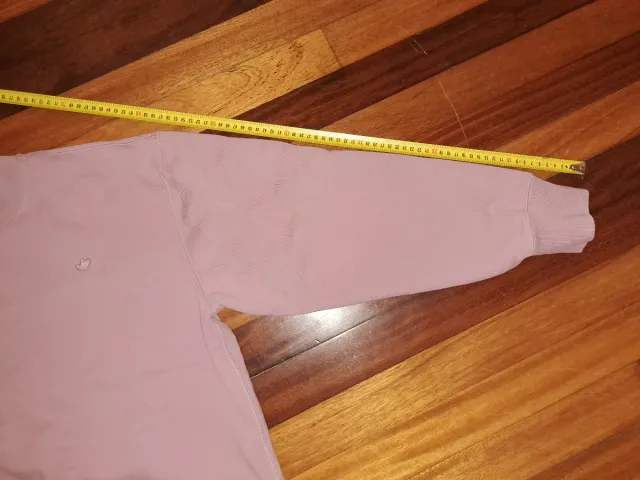 Sudadera Adidas Vintage Morada