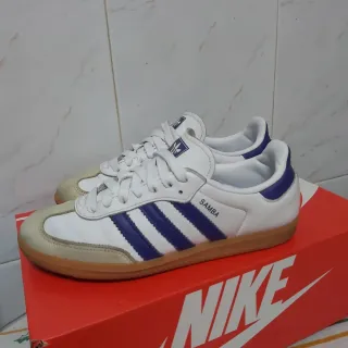 Zapatillas Adidas Samba T37 1/3