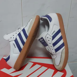Zapatillas Adidas Samba T37 1/3