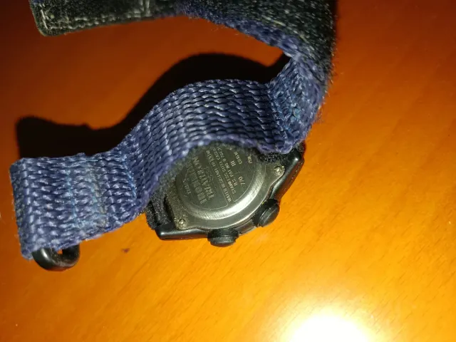 Reloj Timex Ironman Triathlon Vintage