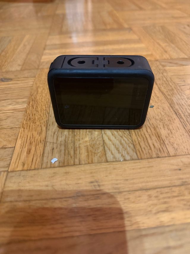 GoPro HERO 9 BLACK + 3 Baterias + Caixa