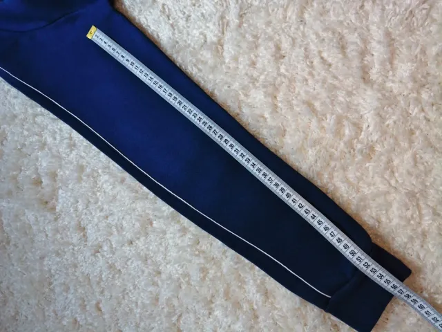 Sudadera Adidas Azul Marino Original